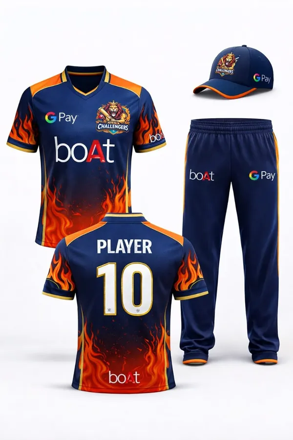 Navy_Blue_Polyester_And_Spandex_Cricket_Jersey_Set_Sportswear_Set