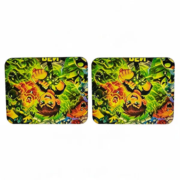 Multicolor_Rubber_Spandex_Mouse_Pad_Computer_Accessories_Pack_Of_2