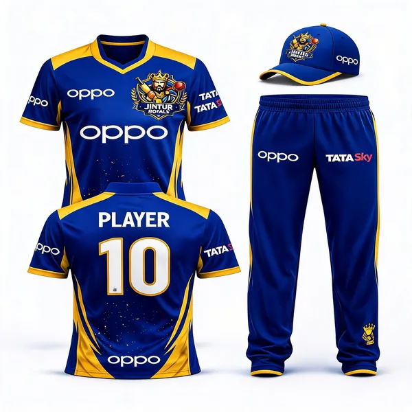 Blue_Polyester_And_Spandex_Cricket_Jersey_Set_Sportswear_Set