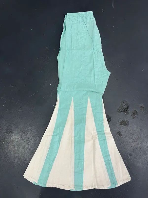 Mint_White_Khadi_Cotton_Flared_Palazzo_Pants_For_Women