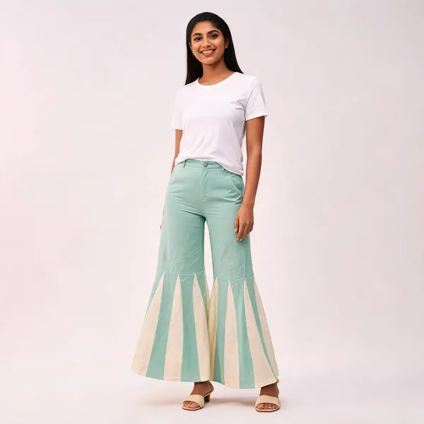 Mint_White_Khadi_Cotton_Flared_Palazzo_Pants_For_Women