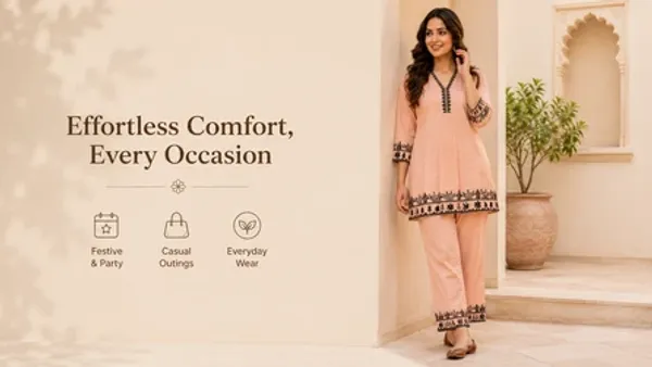 Pink_Khadi_Cotton_Straight_Embroidered_Kurta_Set_For_Women
