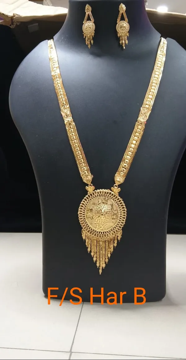 Gold_Micro_Gold_Traditional_Necklace_Set_For_Women