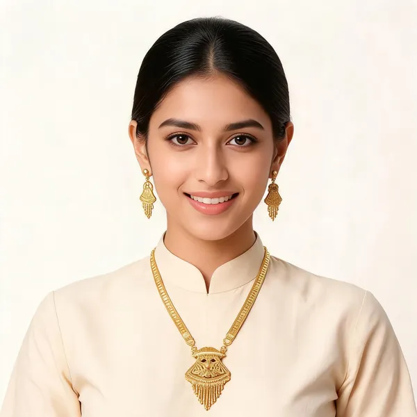 Gold_Micro_Gold_Festive_Traditional_Necklace_Set_For_Women
