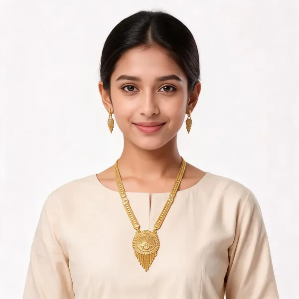 Gold_Micro_Gold_Intricate_Traditional_Necklace_Set_For_Women
