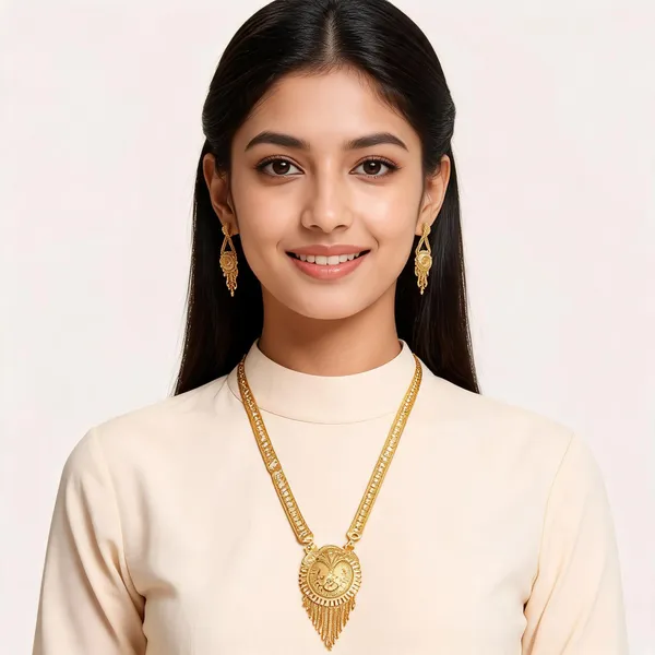 Gold_Micro_Gold_Intricate_Traditional_Necklace_Set_For_Women