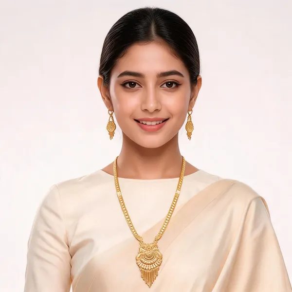 Gold_Micro_Gold_Traditional_Jewellery_Necklace_Set_For_Women