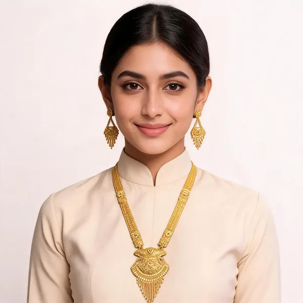 Gold_Micro_Gold_Festive_Ethnic_Traditional_Necklace_Set_For_Women