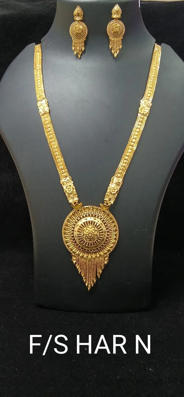 Gold_Micro_Gold_Traditional_Necklace_Set_For_Women
