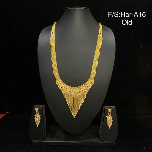 Gold_Micro_Gold_Classic_Traditional_Necklace_Set_For_Women