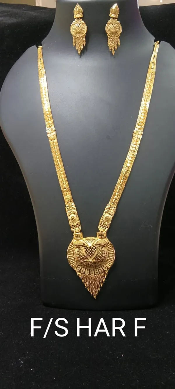 Gold_Micro_Gold_Ethnic_Traditional_Necklace_Set_For_Women