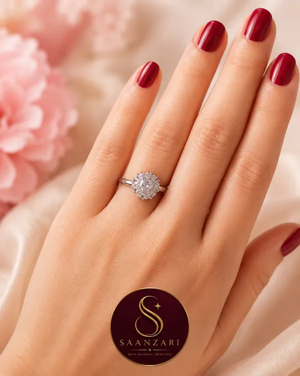 Silver_Tone_Cluster_Motion_Ring_for_Women