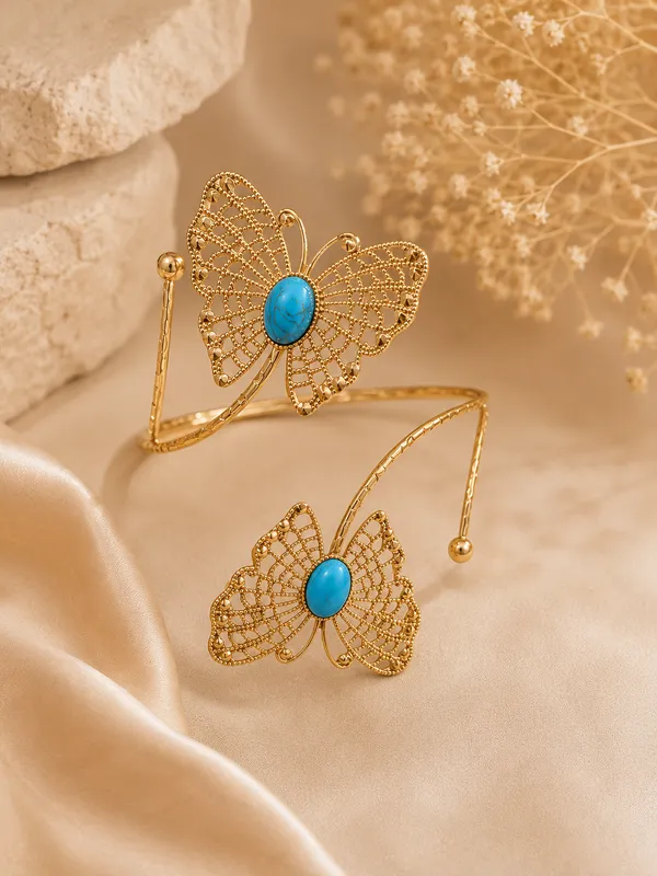 Gold_Tone_Filigree_Butterfly_Arm_Cuff_for_Women