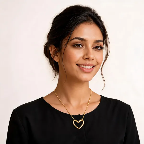 Gold_Tone_Heart_Pendant_Necklace_for_Women