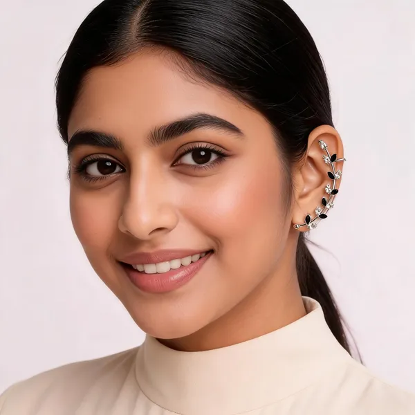 Silver_Tone_Leaf_Ear_Cuff_for_Women
