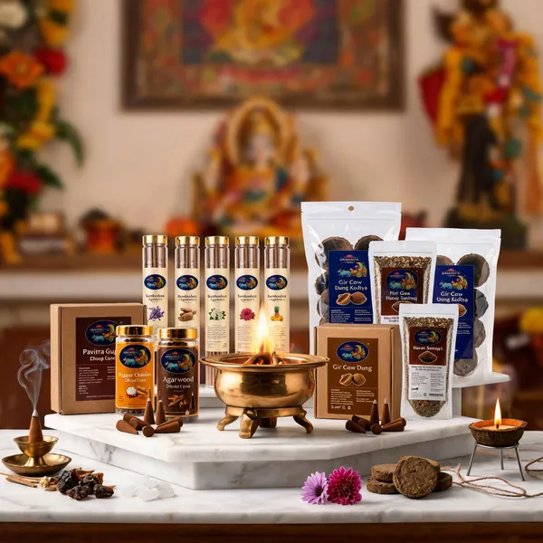 Swadesh_Carts_Gir_Cow_Dung_Hawan_Combo_Kit_|_Bamboo-Less_Agarbatti,_Dhoop_Cup,_Dhoop_Cone,_Hawan_Samagri,_30_Kodiya_&_Cow_Dung_Cakes_|_Natural_Puja_Essentials