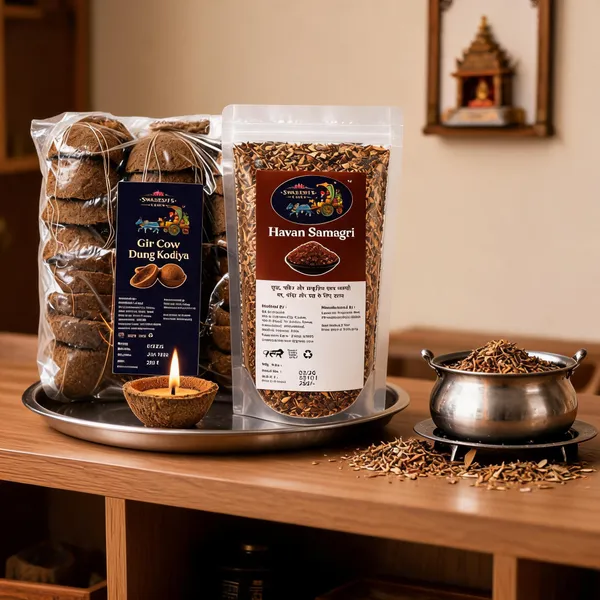Swadesh's_Carts_Natural_Hawan_Samagri_&_Gir_Cow_Dung_Kodiya_Combo_|_Havan_Pooja_Kit_|_Eco-Friendly_Cow_Dung_Diyas_|_Sacred_Ritual_Essentials_|_For_Havan,_Yagya,_Temple_&_Home_Worship