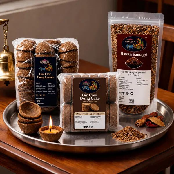 Swadesh's_Carts_Natural_Hawan_Kit_Combo_|_Cow_Dung_Cake,_Cow_Dung_Kodiya_&_Hawan_Samagri_|_Eco-Friendly_Pooja_Essentials_|_For_Havan,_Yagya,_Temple,_Diwali_&_Home_Worship