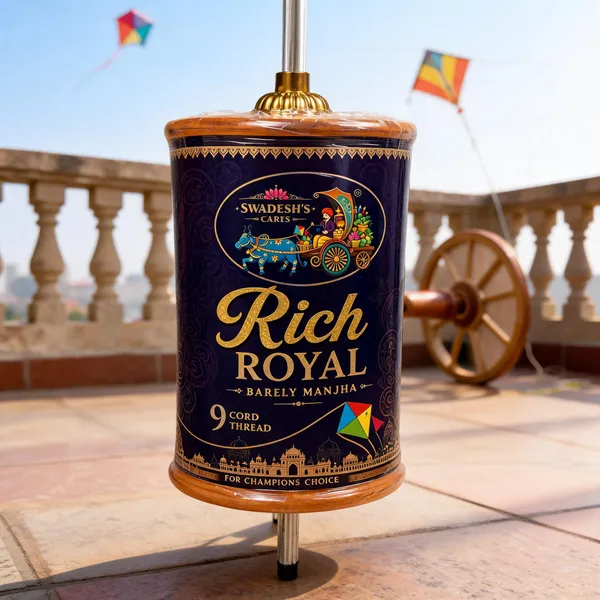 Swadesh's_Carts_Bareli_Manjha_5000_Var_|_Kite_Flying_Manja_Thread_|_Strong,_Durable_&_Smooth_Kite_String_|_High_Performance_Thread_|_For_Uttarayan,_Sankranti_&_Outdoor_Festivals