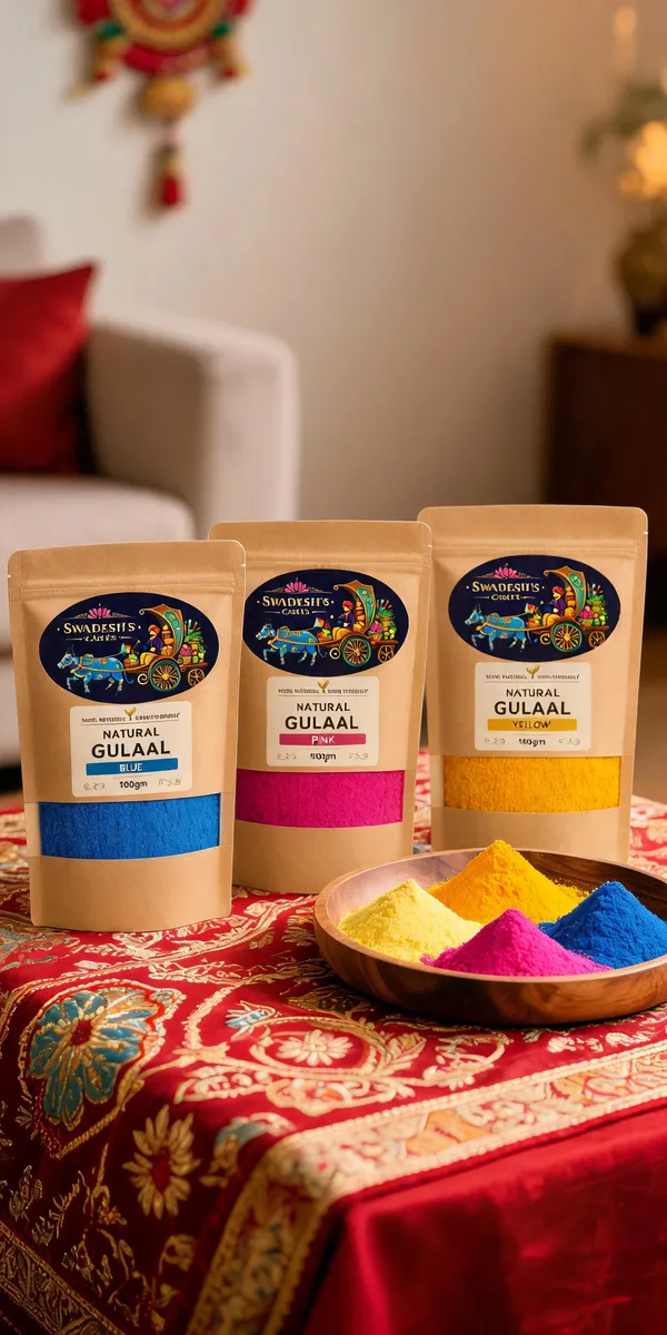 Swadesh's_Carts_Organic_Natural_Holi_Gulal_Powder_Combo_Pack_(100g_x_3)_|_Yellow,_Pink_&_Blue_Herbal_Dry_Colours_|_Skin-Friendly_|_Eco-Friendly_|_Chemical-Free_|_Non-Toxic_|_Safe_for_Kids_&_Adults_|_Holi_Festival