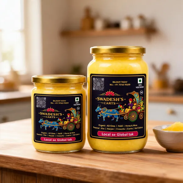 Swadesh's_Carts_A2_Gir_Cow_Ghee_Lab_Tested_|_1kg_+_500g_Combo_|_Bilona_Method_|_Pure_Desi_Ghee_|_Made_from_A2_Milk_|_Natural_&_Preservative_Free