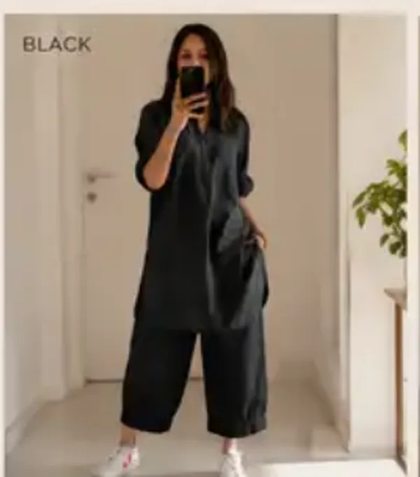 Black_Cotton_Relaxed_Wide_Leg_Jumpsuit_For_Women