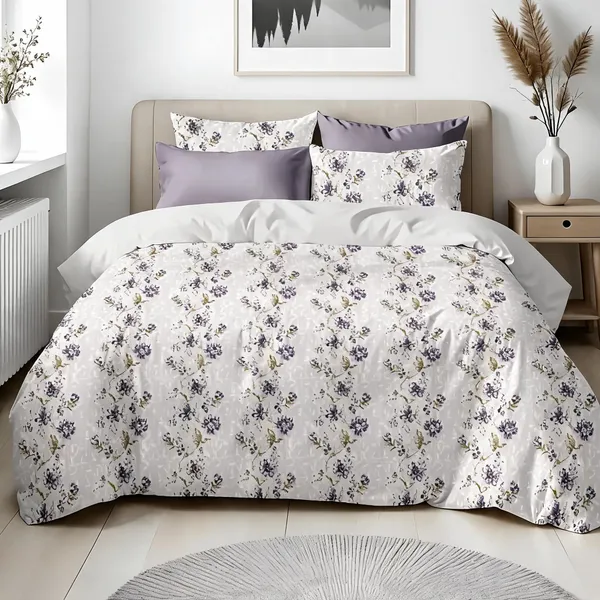 Ivory_100%_Cotton_Bedsheet_Set_For_Home_Decor