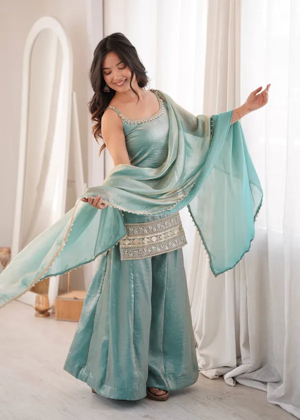 Sea_Green_Georgette_Embellished_Ethnic_Suit_For_Women