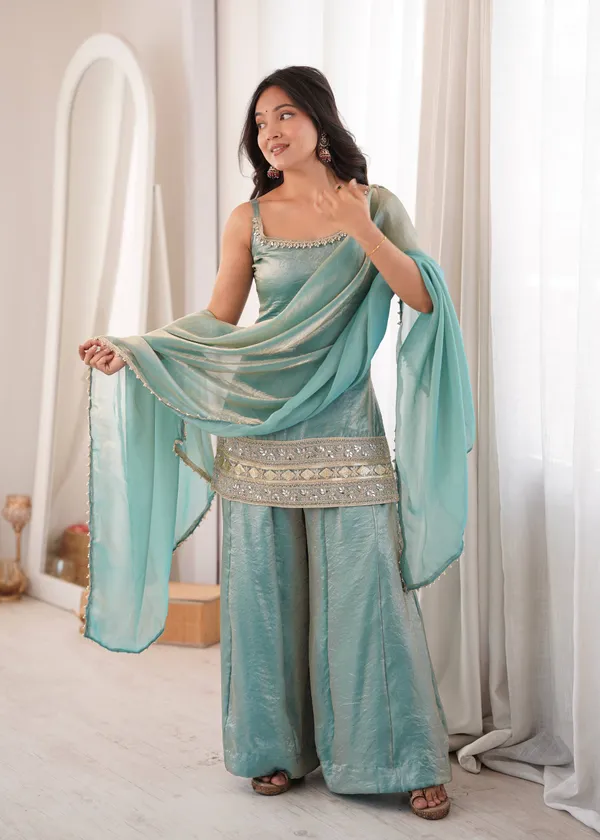 Sea_Green_Georgette_Embellished_Ethnic_Suit_For_Women