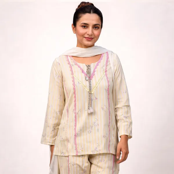 White_Crepe_Embroidered_Top_Bottom_Dupatta_Set_For_Women