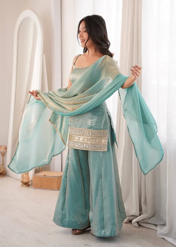 Sea_Green_Georgette_Embellished_Ethnic_Suit_For_Women