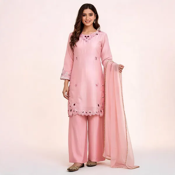 Pink_Georgette_Embroidered_Straight_Fit_Salwar_Suit_Set_For_Women