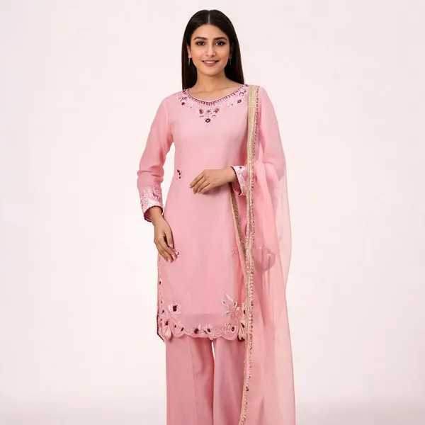 Pink_Georgette_Embroidered_Straight_Fit_Salwar_Suit_Set_For_Women