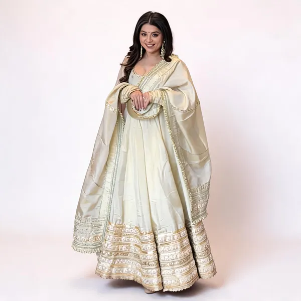 Ivory_Georgette_Embellished_Anarkali_Suit_For_Women