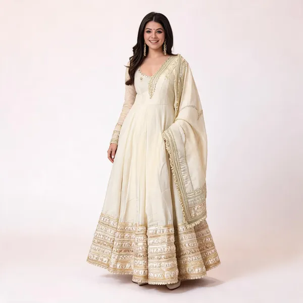 Ivory_Georgette_Embellished_Anarkali_Suit_For_Women