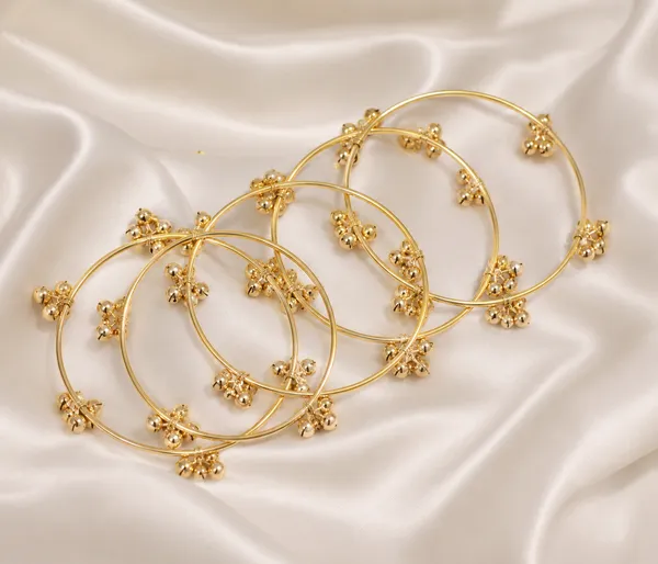 Golden_Kashmiri_Charm_Bangles_for_Women