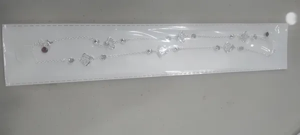 Silver_925_Animal_Motif_Charm_Anklet_For_Women