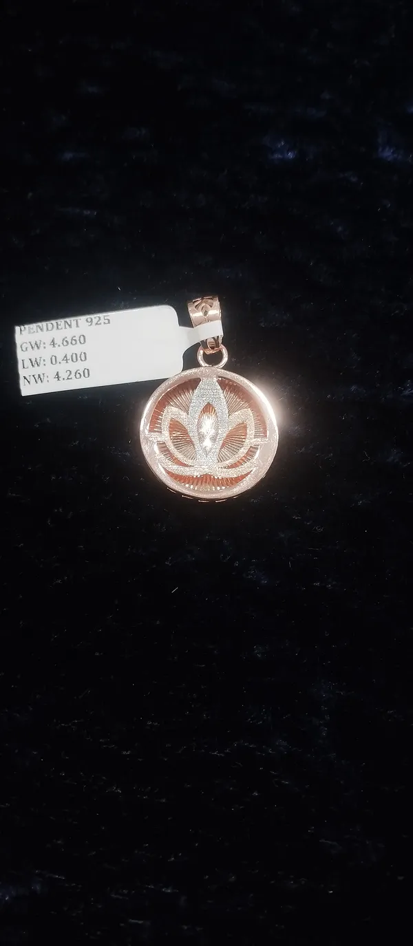 Silver_925_Silver_Charm_Chain_Pendant_For_Women