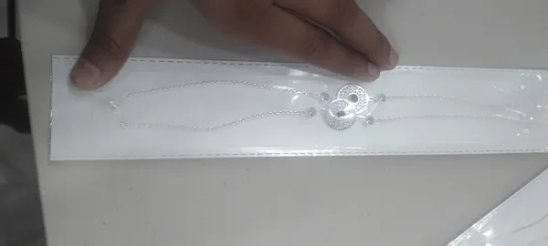 Silver_925_Floral_Charm_Anklet_For_Women