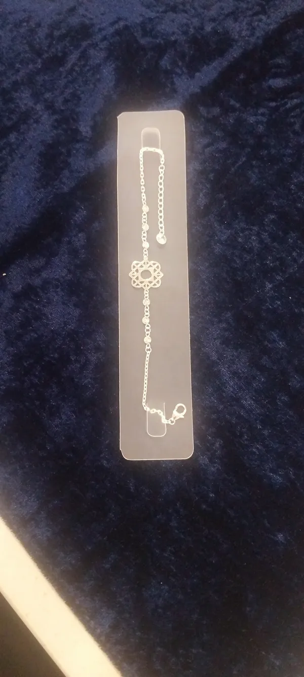 Silver_925_Floral_Bracelet_For_Women
