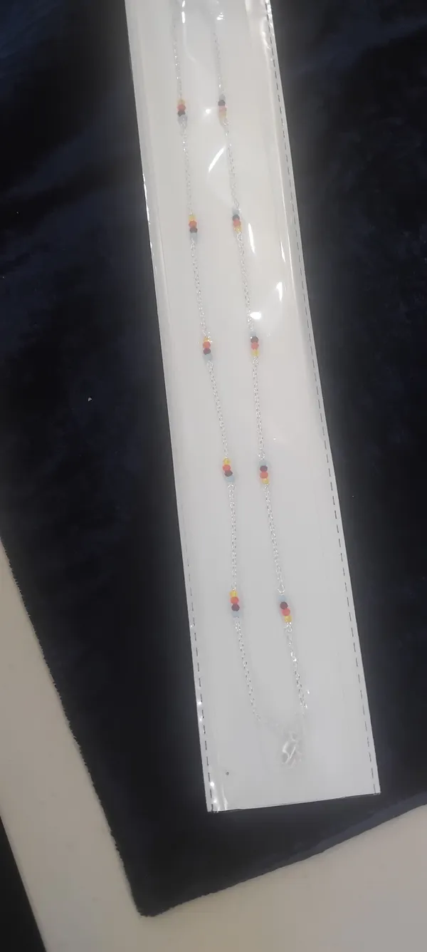 Silver_925_Silver_Geometric_Accent_Clasp_Anklet_For_Women