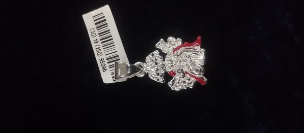 Silver_925_Floral_Charm_Anklet_For_Women
