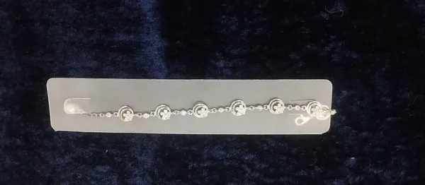 Silver_925_Sterling_Lotus_Charm_Bracelet_For_Women