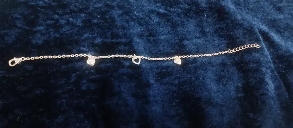 Silver_925_Silver_Geometric_Floral_Bracelet_For_Women