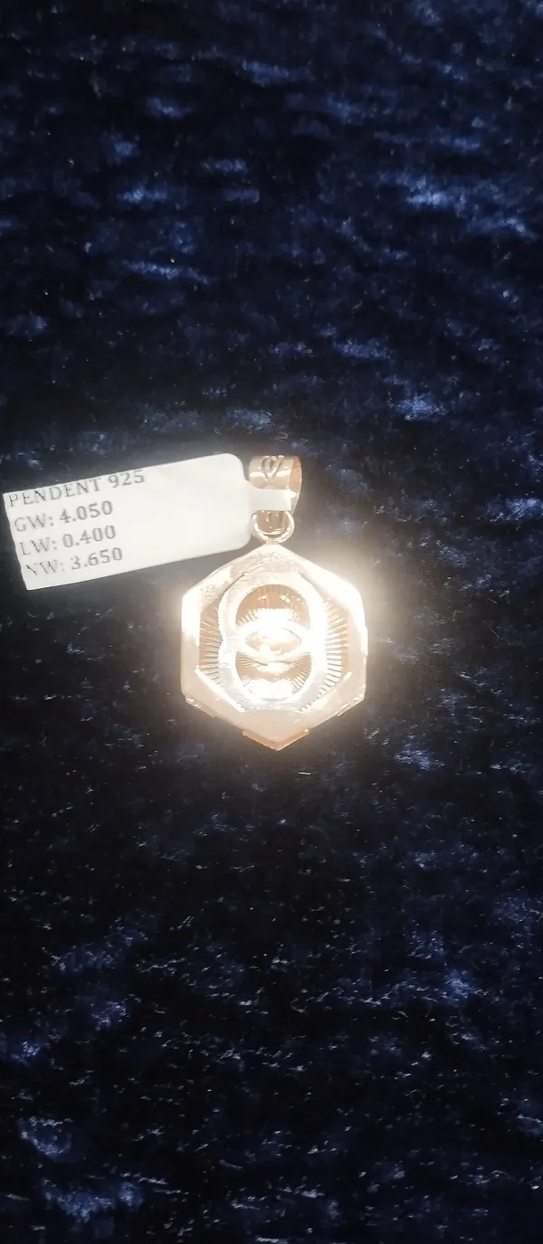 Rose_Gold_925_Silver_Dangling_Charm_Pendant_For_Women