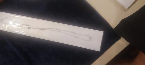 Silver_925_Sterling_Geometric_Charm_Anklet_For_Women
