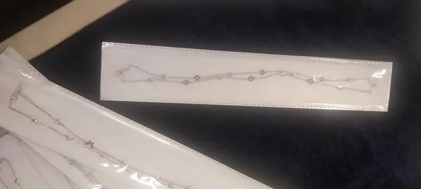 Silver_925_Floral_Embroidered_Anklet_For_Women