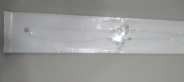 Green_Silver_925_Beaded_Anklet_For_Women