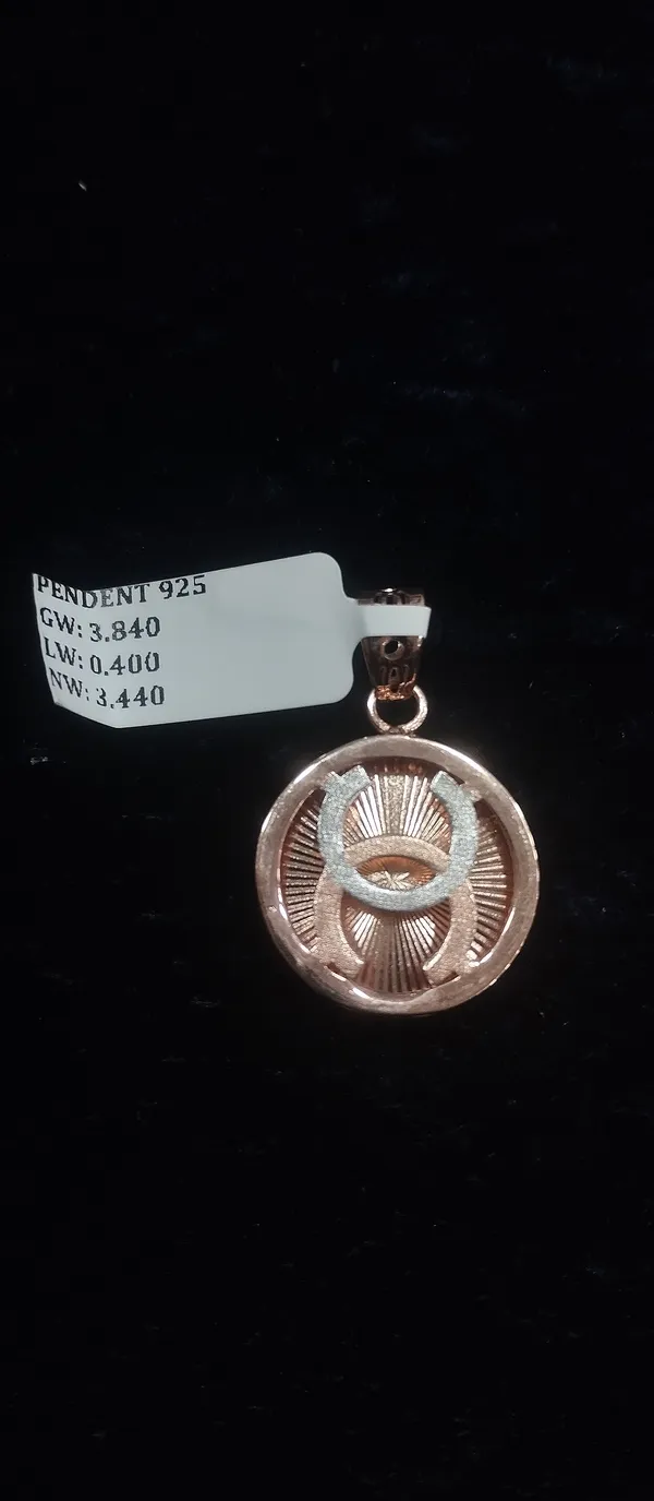 Rose_Gold_925_Silver_Fine_Link_Chain_Pendant_For_Women
