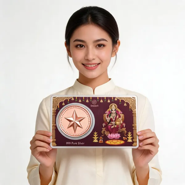 Rose_Gold_925_Silver_Star_Motif_Coin_For_Women